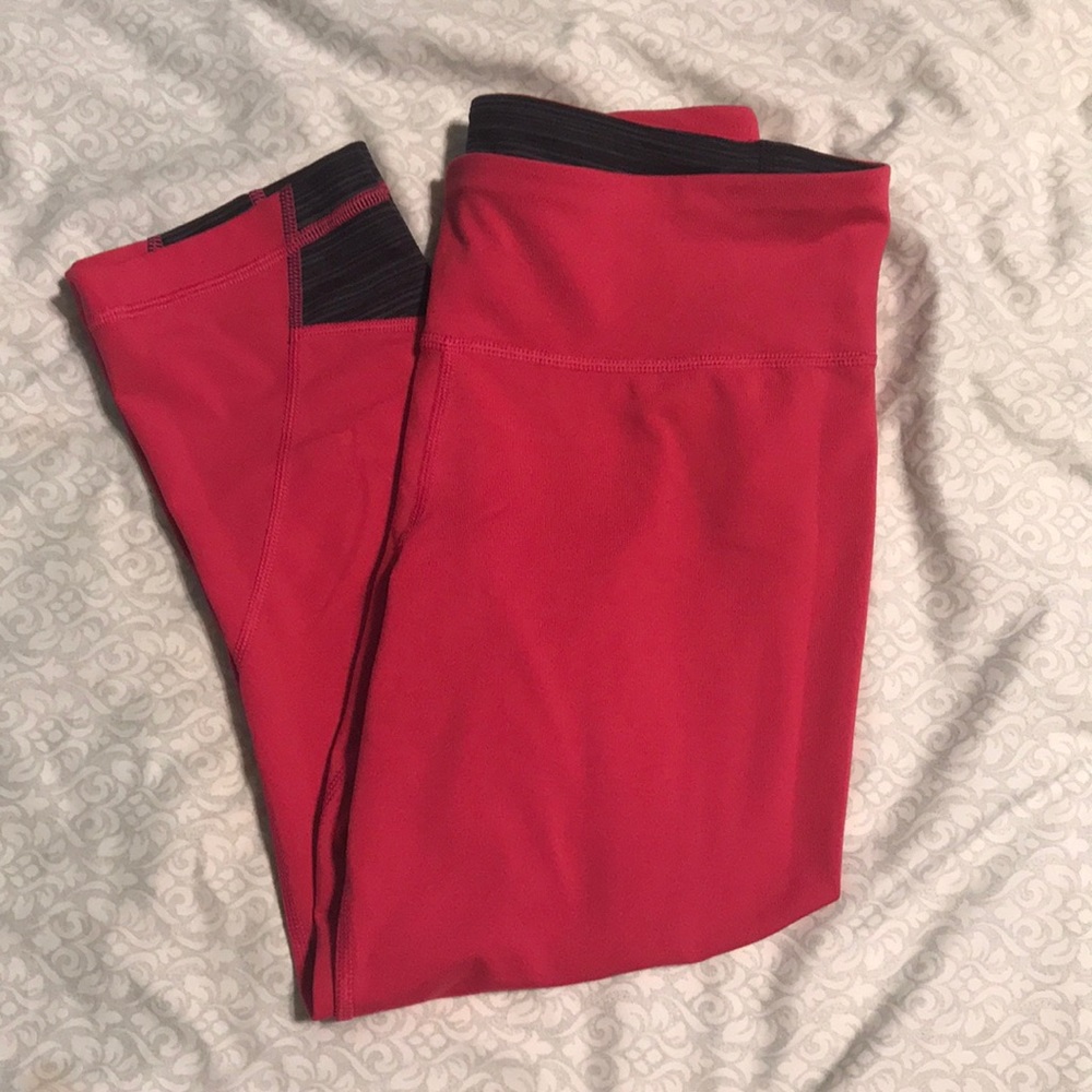 Under amour workout leggings